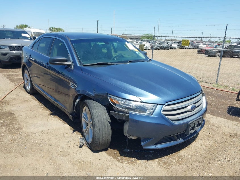 2018 FORD TAURUS VIN: 1FAHP2D85JG101057
