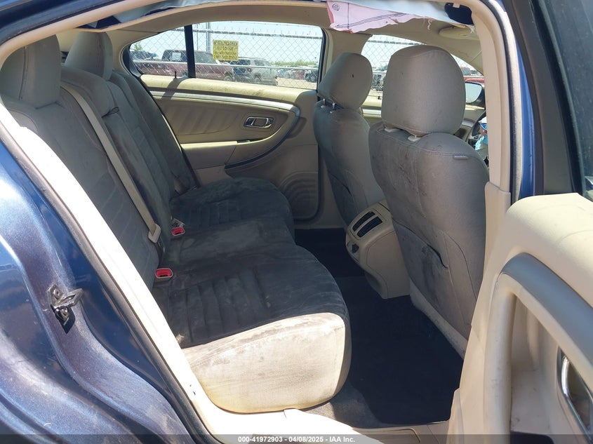 2018 FORD TAURUS VIN: 1FAHP2D85JG101057