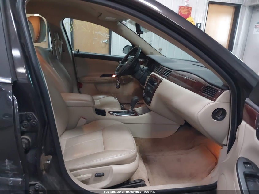 2009 CHEVROLET IMPALA VIN: 2G1WT57K091126990