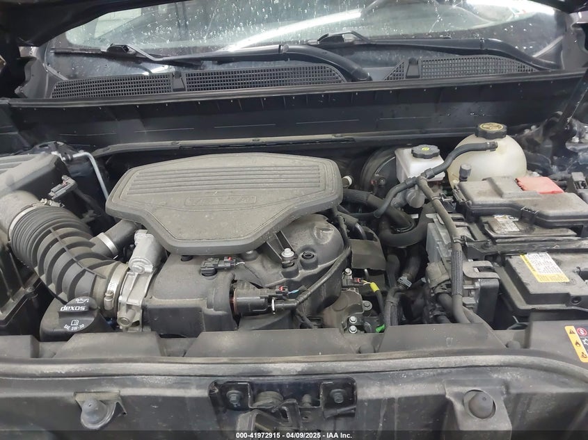 2021 GMC ACADIA AWD SLE - 1GKKNRLS9MZ199809