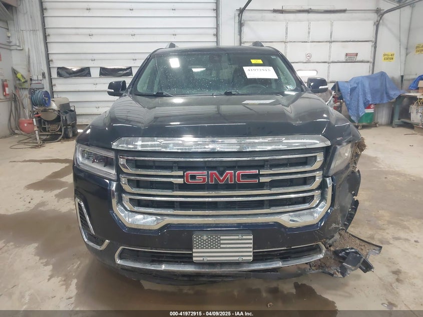 2021 GMC ACADIA AWD SLE - 1GKKNRLS9MZ199809