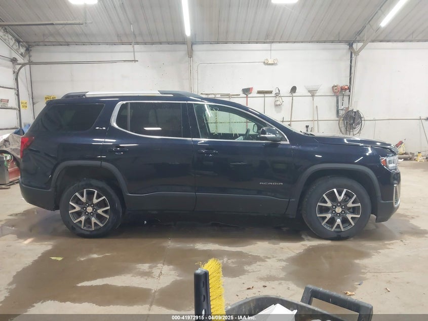 2021 GMC ACADIA AWD SLE - 1GKKNRLS9MZ199809