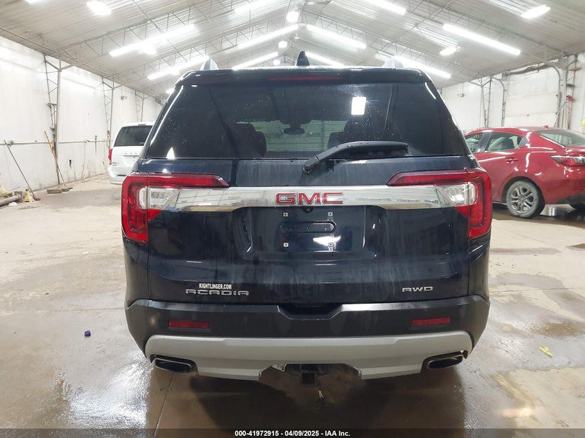 2021 GMC ACADIA AWD SLE - 1GKKNRLS9MZ199809