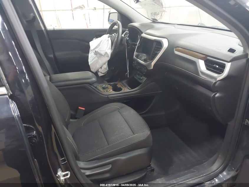 2021 GMC ACADIA AWD SLE - 1GKKNRLS9MZ199809