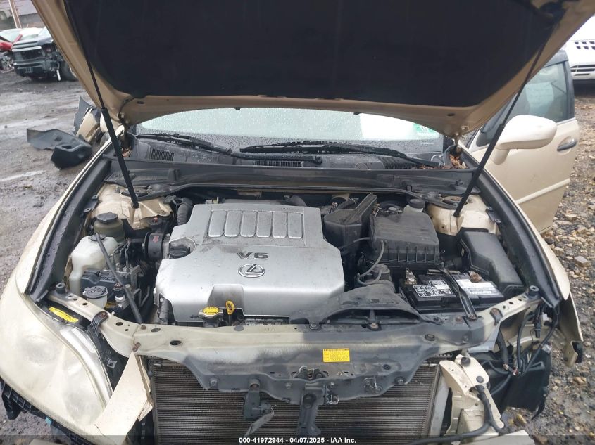 2007 Lexus Es 350 VIN: JTHBJ46G472056621 Lot: 41972944