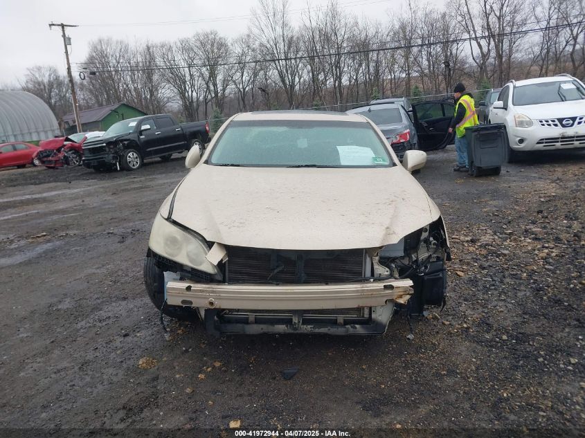 2007 Lexus Es 350 VIN: JTHBJ46G472056621 Lot: 41972944