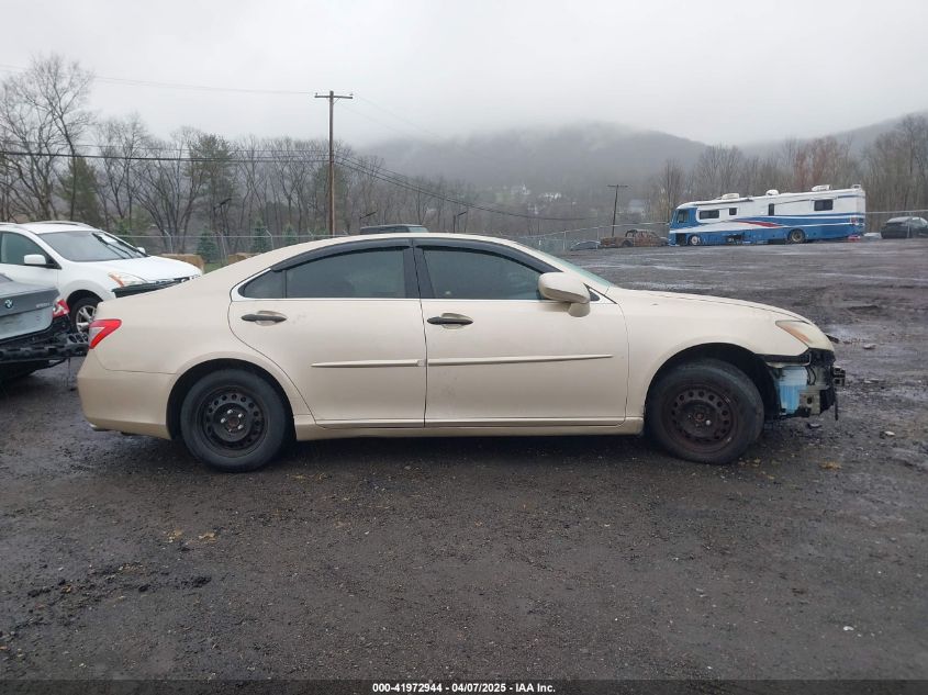 2007 Lexus Es 350 VIN: JTHBJ46G472056621 Lot: 41972944