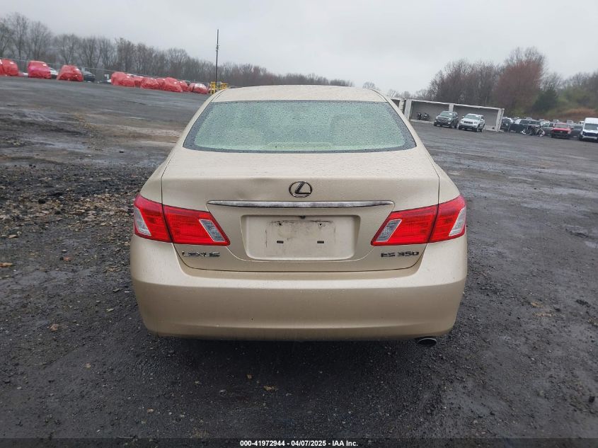 2007 Lexus Es 350 VIN: JTHBJ46G472056621 Lot: 41972944