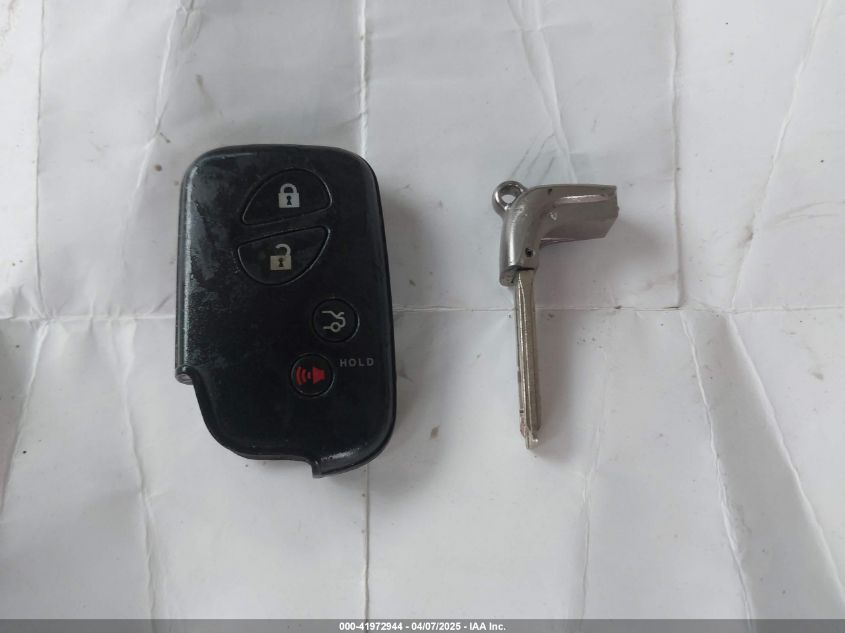 2007 Lexus Es 350 VIN: JTHBJ46G472056621 Lot: 41972944