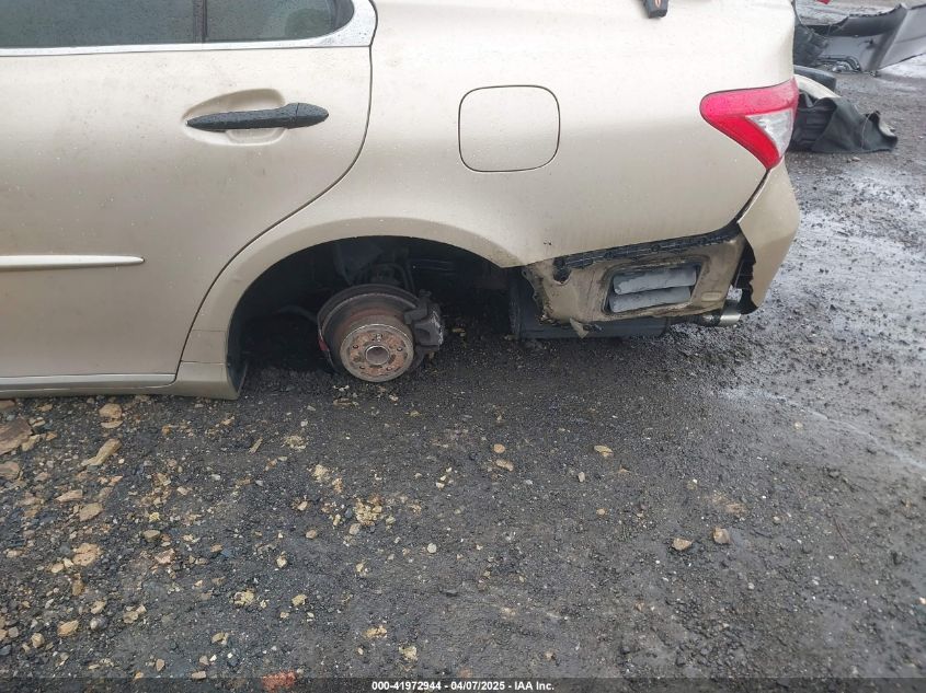 2007 Lexus Es 350 VIN: JTHBJ46G472056621 Lot: 41972944