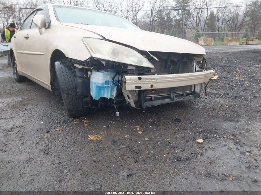 2007 Lexus Es 350 VIN: JTHBJ46G472056621 Lot: 41972944