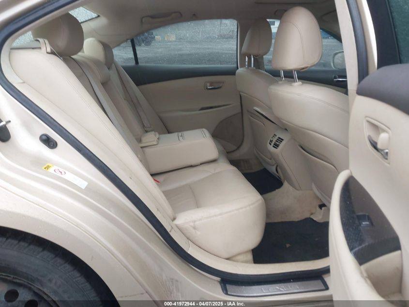 2007 Lexus Es 350 VIN: JTHBJ46G472056621 Lot: 41972944