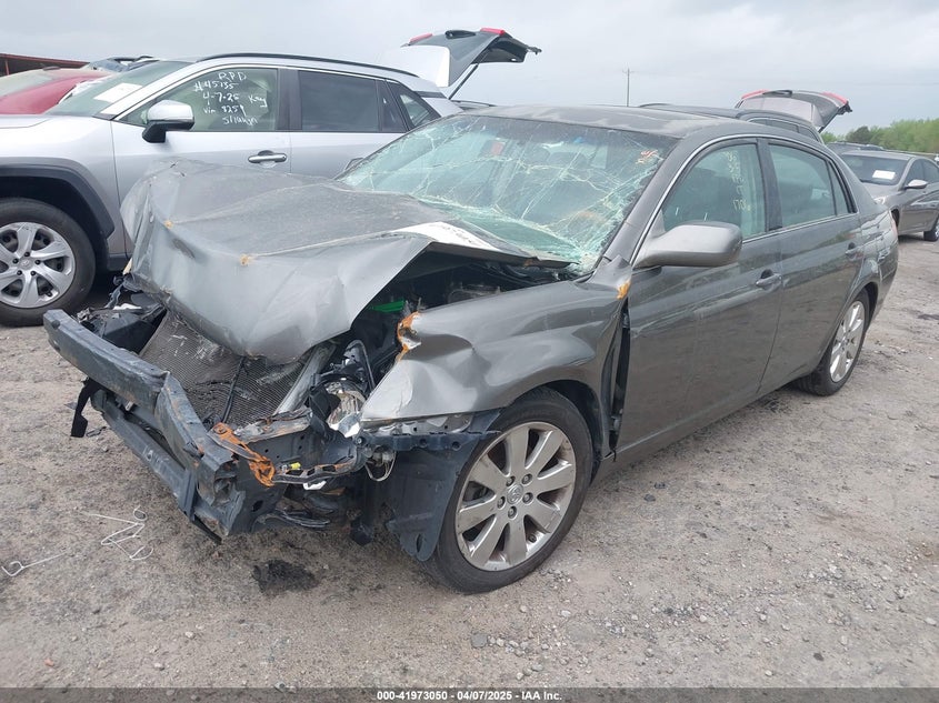 2006 TOYOTA AVALON VIN: 4T1BK36B06U081706