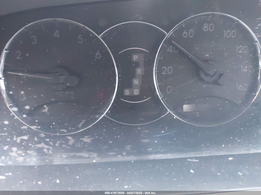 2006 TOYOTA AVALON VIN: 4T1BK36B06U081706