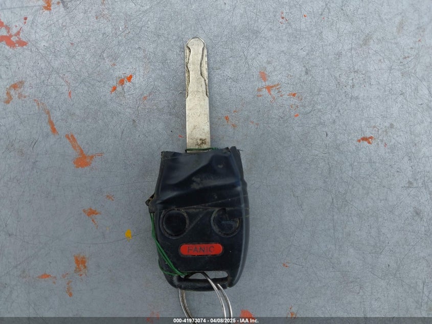2006 HONDA ACCORD VIN: 1HGCM72306A009402