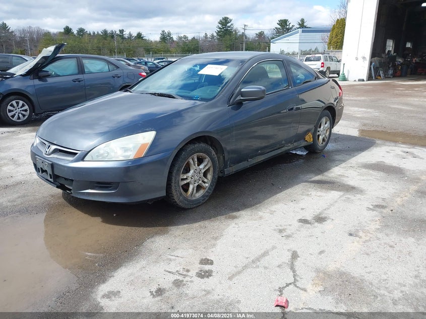 2006 HONDA ACCORD VIN: 1HGCM72306A009402