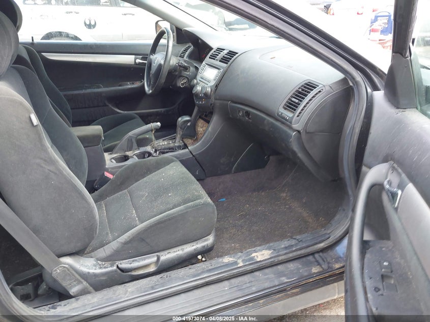 2006 HONDA ACCORD VIN: 1HGCM72306A009402