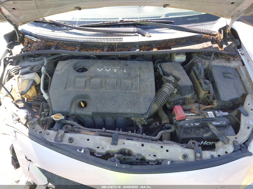 2009 TOYOTA COROLLA VIN: 1NXBU40E99Z100681