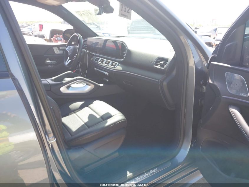 2020 Mercedes-Benz GLE-Class - 4JGFB4KB2LA041492