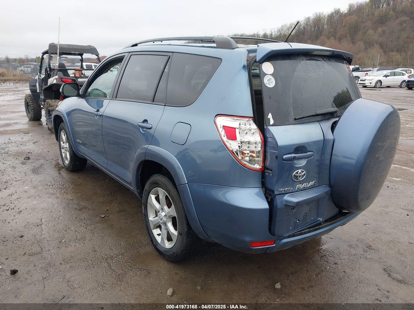 2010 TOYOTA RAV4 VIN: 2T3DF4DVXAW046218