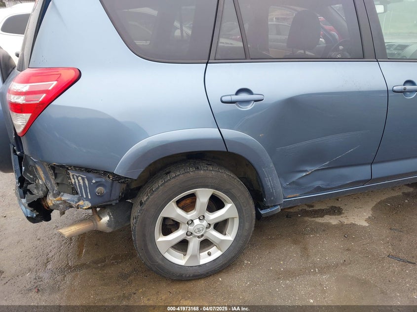 2010 TOYOTA RAV4 VIN: 2T3DF4DVXAW046218