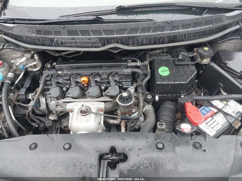 2006 Honda Civic Ex VIN: 2HGFA16886H511259 Lot: 41973203