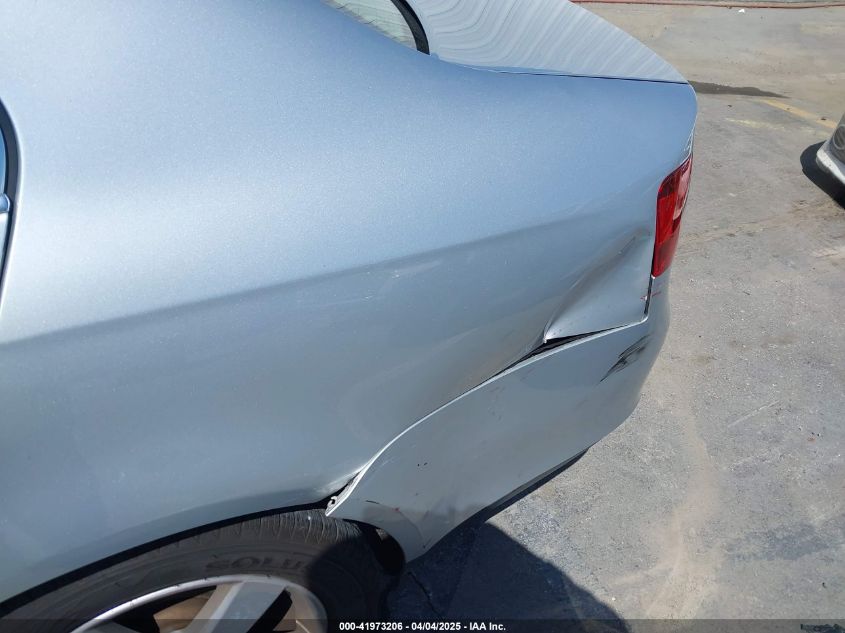 2008 Volkswagen Jetta Se/Sel VIN: 3VWRZ71K08M194590 Lot: 41973206