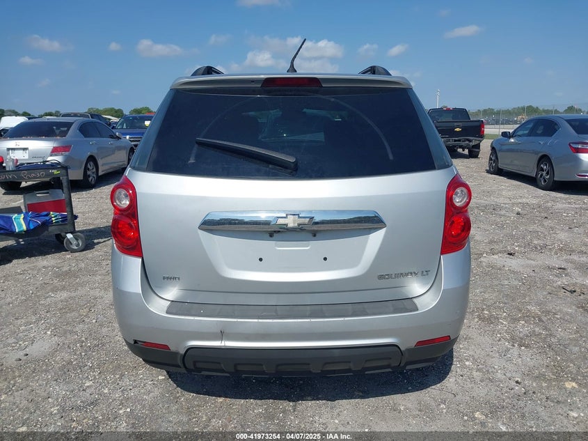 2013 CHEVROLET EQUINOX VIN: 2GNFLNEK8D6143176