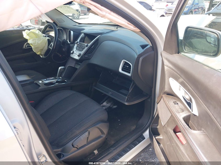 2013 CHEVROLET EQUINOX VIN: 2GNFLNEK8D6143176
