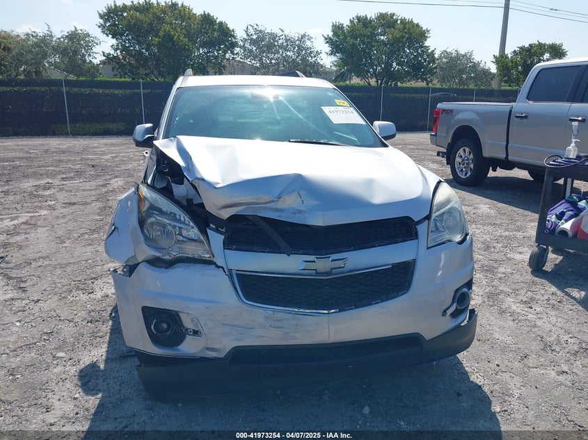 2013 CHEVROLET EQUINOX VIN: 2GNFLNEK8D6143176