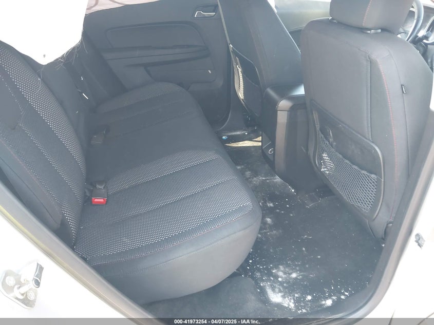 2013 CHEVROLET EQUINOX VIN: 2GNFLNEK8D6143176
