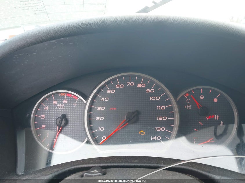 2007 PONTIAC GRAND PRIX VIN: 2G2WP552471171253