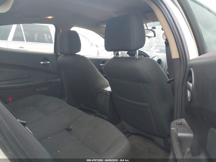 2007 PONTIAC GRAND PRIX VIN: 2G2WP552471171253
