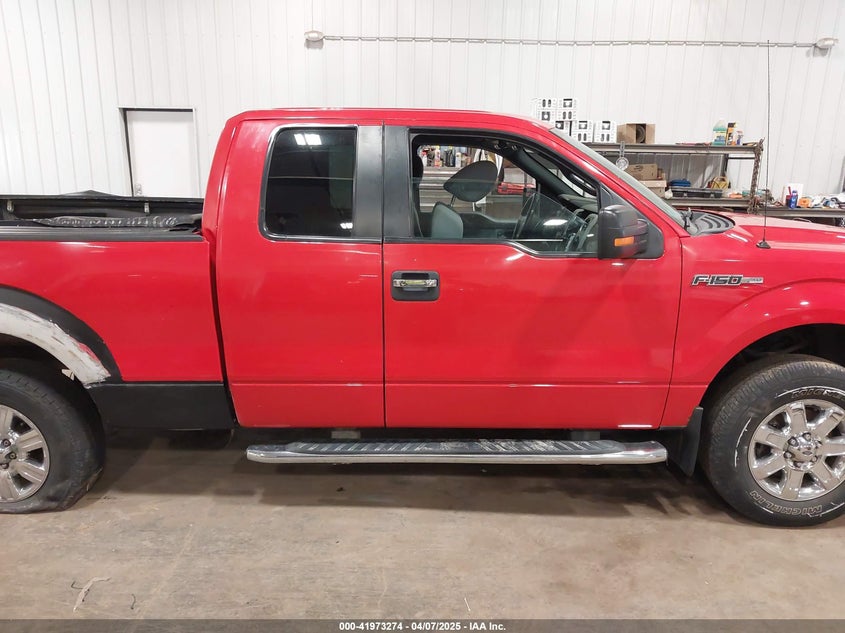 2011 Ford F-150 Xlt VIN: 1FTFX1EF9BFD31488 Lot: 41973274