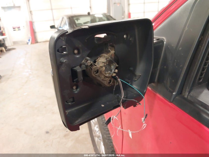 2011 Ford F-150 Xlt VIN: 1FTFX1EF9BFD31488 Lot: 41973274