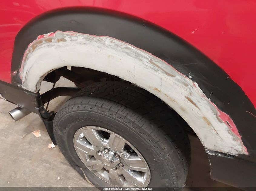 2011 Ford F-150 Xlt VIN: 1FTFX1EF9BFD31488 Lot: 41973274