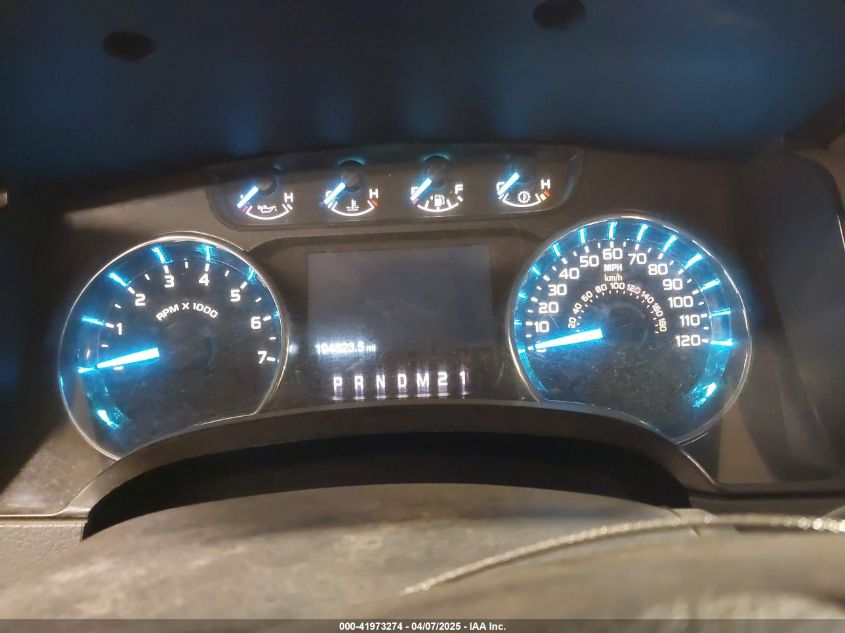 2011 Ford F-150 Xlt VIN: 1FTFX1EF9BFD31488 Lot: 41973274