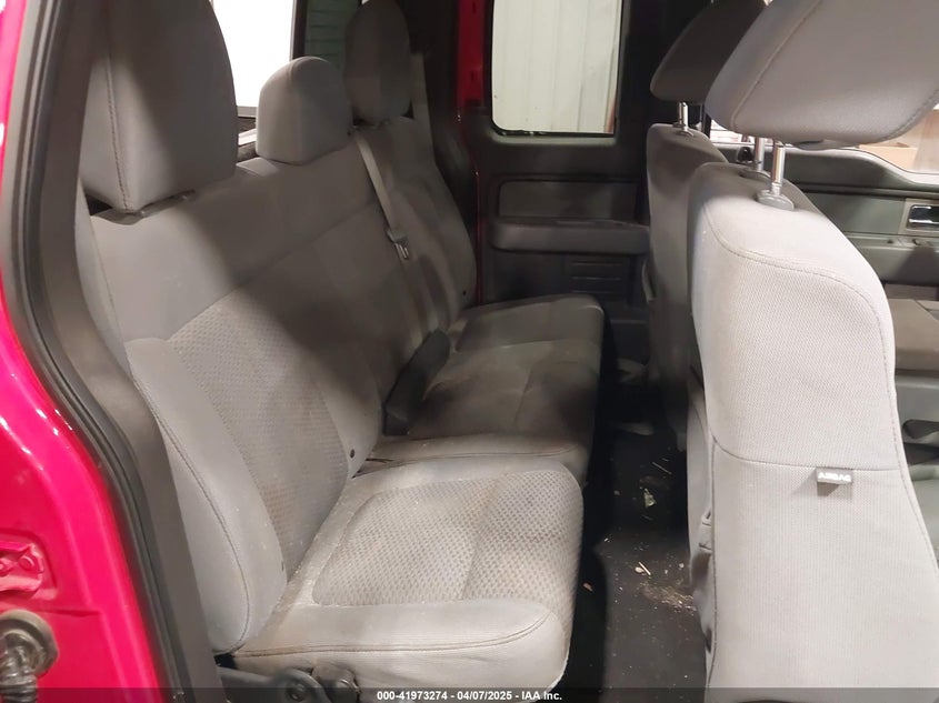 2011 Ford F-150 Xlt VIN: 1FTFX1EF9BFD31488 Lot: 41973274