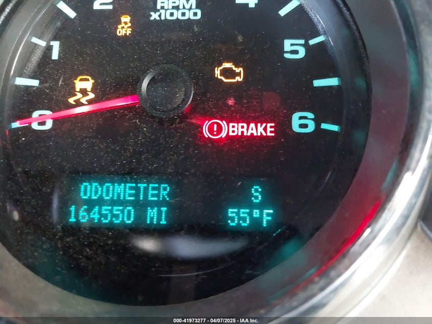 2013 CHEVROLET SILVERADO 1500 VIN: 3GCPKSE70DG305509