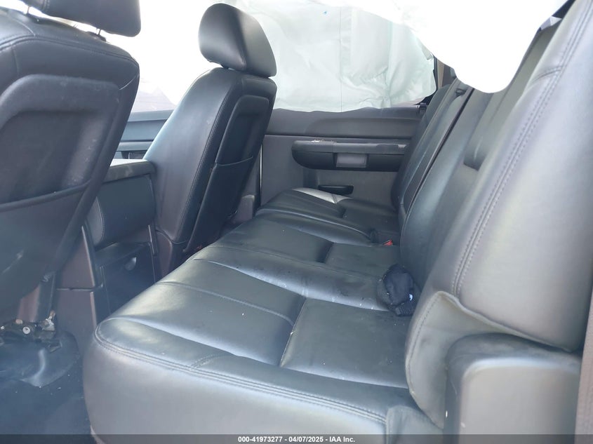 2013 CHEVROLET SILVERADO 1500 VIN: 3GCPKSE70DG305509
