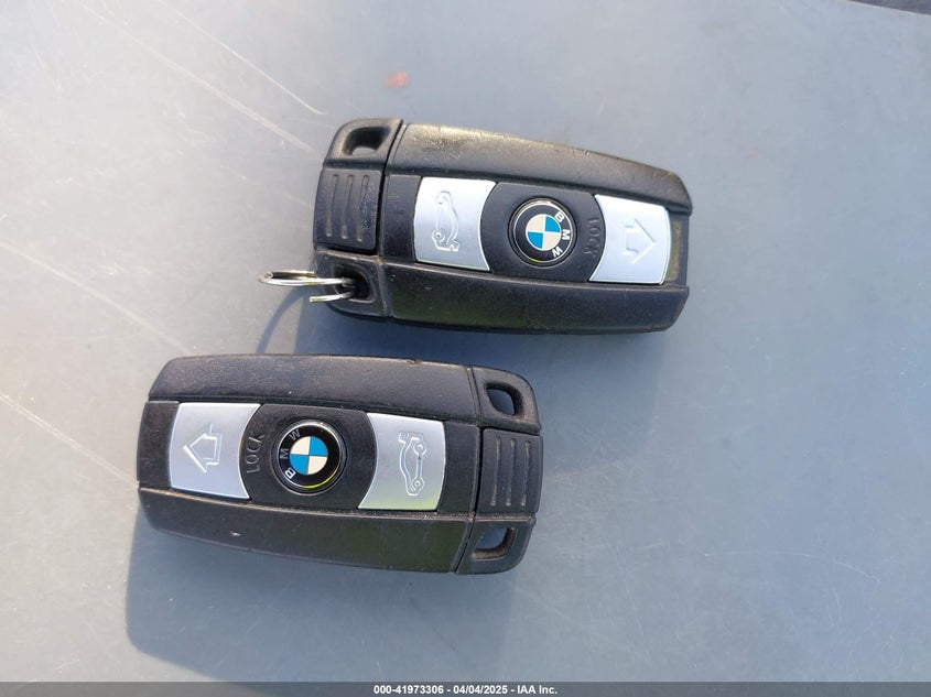 2011 BMW 328I VIN: WBAPH7C5XBE682542