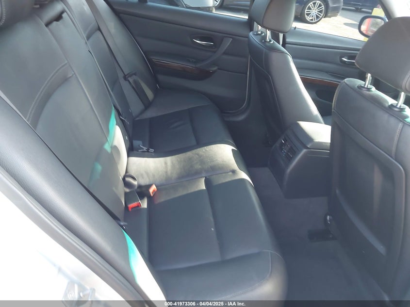 2011 BMW 328I VIN: WBAPH7C5XBE682542