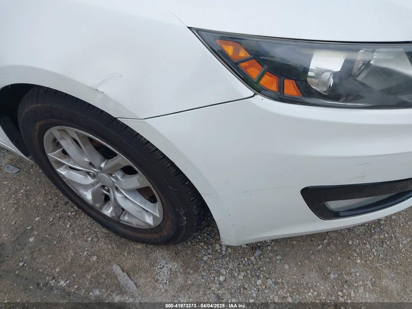2013 KIA OPTIMA VIN: KNAGM4A76D5379047