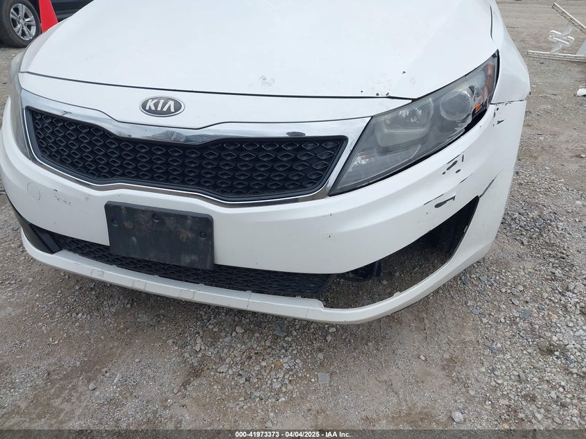 2013 KIA OPTIMA VIN: KNAGM4A76D5379047