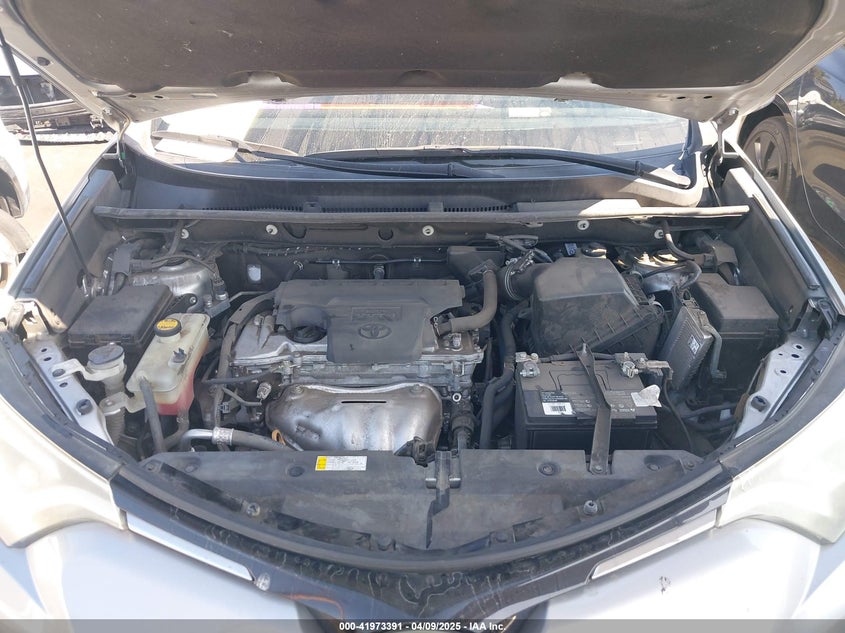 2017 TOYOTA RAV4 VIN: 2T3YFREV8HW334780