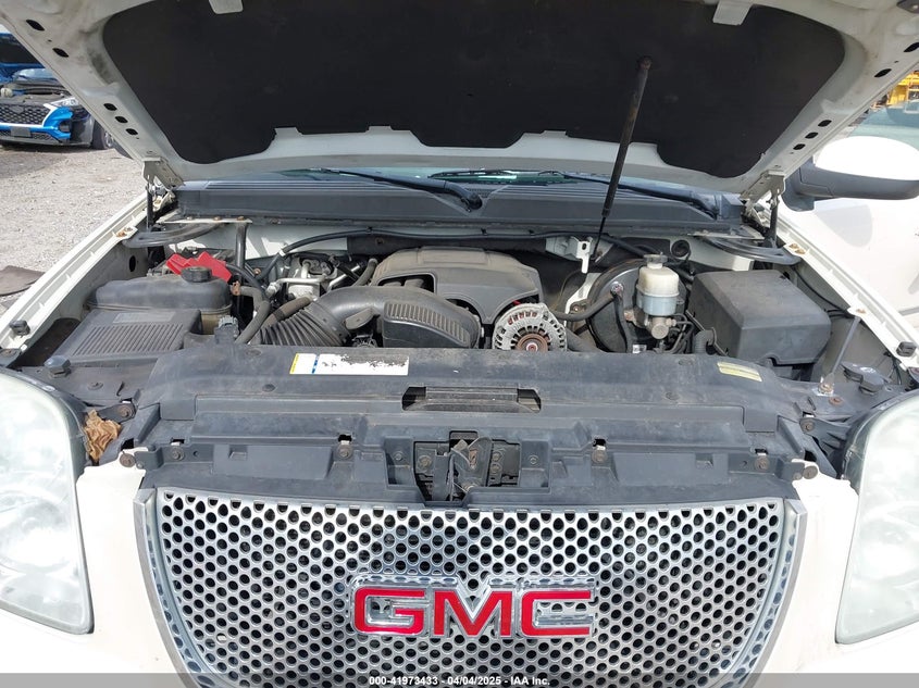 2010 GMC Yukon Denali VIN: 1GKUKEEFXAR289234 Lot: 41973433