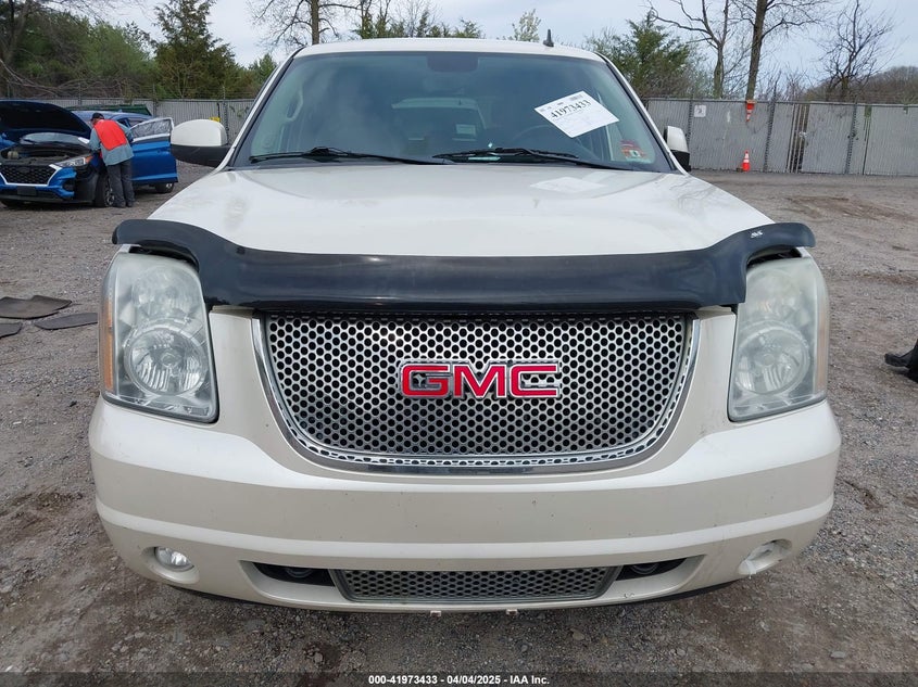 2010 GMC Yukon Denali VIN: 1GKUKEEFXAR289234 Lot: 41973433