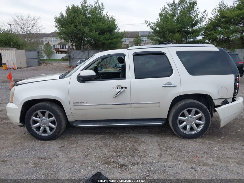 2010 GMC Yukon Denali VIN: 1GKUKEEFXAR289234 Lot: 41973433