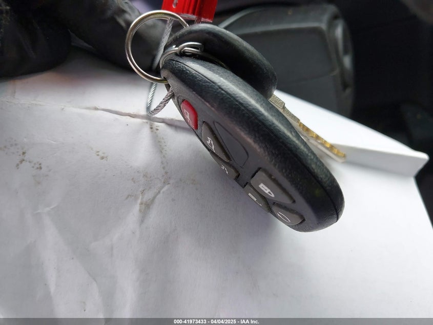 2010 GMC Yukon Denali VIN: 1GKUKEEFXAR289234 Lot: 41973433