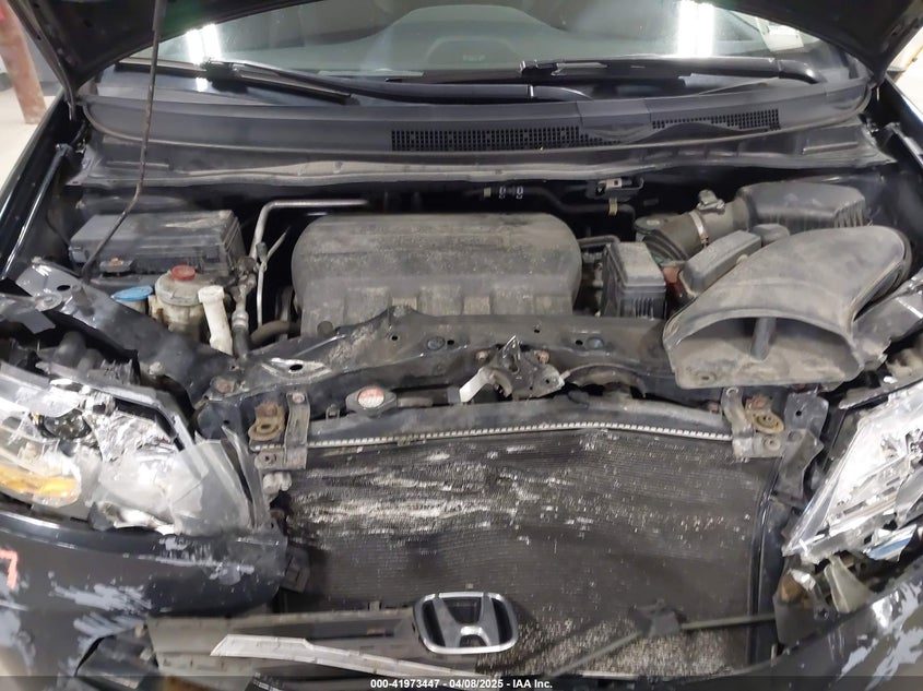 2011 Honda Odyssey Touring/Touring Elite VIN: 5FNRL5H9XBB055008 Lot: 41973447